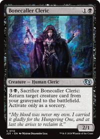Bonecaller Cleric (112) [Foundations Jumpstart]