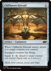 Cliffhaven Kitesail (748) [Foundations Jumpstart]