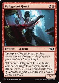 Belligerent Guest (521) [Foundations Jumpstart]
