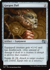 Gorgon Flail (752) [Foundations Jumpstart]