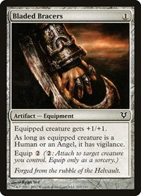 Bladed Bracers (213) [Avacyn Restored]