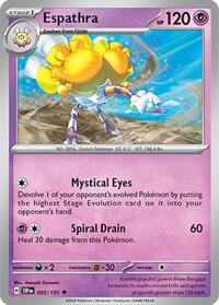 Espathra (095/191) [SV08: Surging Sparks]