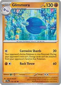 Glimmora (115/191) [SV08: Surging Sparks]