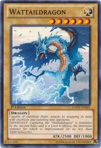 Wattaildragon (GAOV-EN001) [Galactic Overlord]