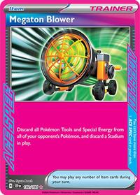 Megaton Blower (182/191) [SV08: Surging Sparks]