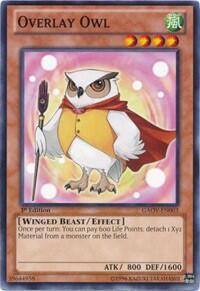 Overlay Owl (GAOV-EN003) [Galactic Overlord]