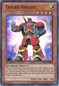 Tasuke Knight (GAOV-EN004) [Galactic Overlord]