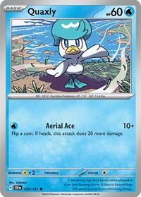 Quaxly (050/191) [SV08: Surging Sparks]