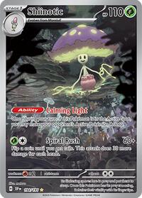 Shiinotic - 194/191 (194/191) [SV08: Surging Sparks]