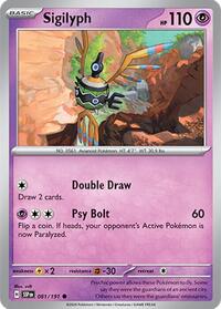 Sigilyph (081/191) [SV08: Surging Sparks]