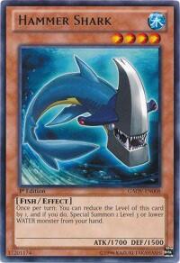Hammer Shark (GAOV-EN008) [Galactic Overlord]