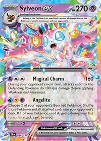 Sylveon ex (086/191) [SV08: Surging Sparks]