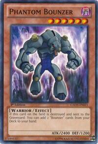 Phantom Bounzer (GAOV-EN011) [Galactic Overlord]