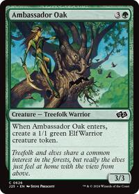 Ambassador Oak (626) [Foundations Jumpstart]