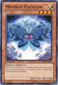 Moonlit Papillon (GAOV-EN014) [Galactic Overlord]