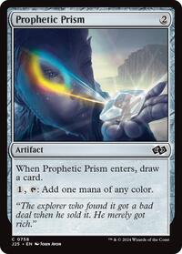 Prophetic Prism (758) [Foundations Jumpstart]