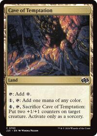 Cave of Temptation (763) [Foundations Jumpstart]