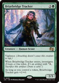 Briarbridge Tracker (639) [Foundations Jumpstart]