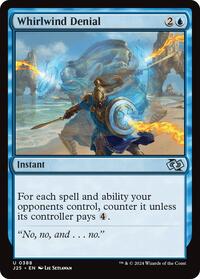 Whirlwind Denial (388) [Foundations Jumpstart]