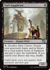 Dark Supplicant (418) [Foundations Jumpstart]