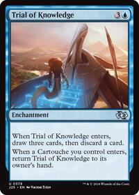 Trial of Knowledge (379) [Foundations Jumpstart]