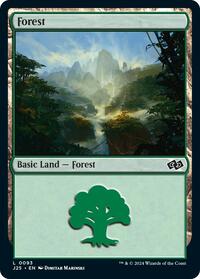 Forest (0093) (93) [Foundations Jumpstart]
