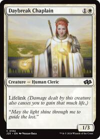 Daybreak Chaplain (184) [Foundations Jumpstart]
