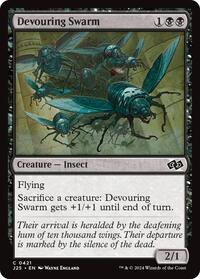 Devouring Swarm (421) [Foundations Jumpstart]