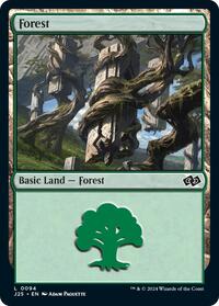 Forest (0094) (94) [Foundations Jumpstart]