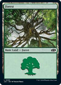 Forest (0095) (95) [Foundations Jumpstart]