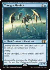 Thought Monitor (373) [Foundations Jumpstart]