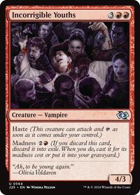 Incorrigible Youths (564) [Foundations Jumpstart]