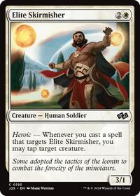 Elite Skirmisher (193) [Foundations Jumpstart]