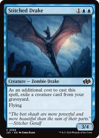 Stitched Drake (368) [Foundations Jumpstart]