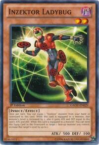 Inzektor Ladybug (GAOV-EN029) [Galactic Overlord]