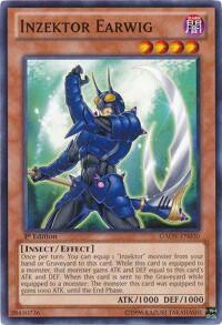 Inzektor Earwig (GAOV-EN030) [Galactic Overlord]