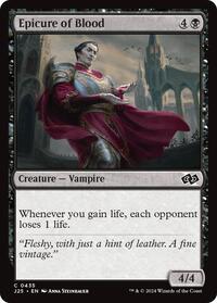 Epicure of Blood (435) [Foundations Jumpstart]