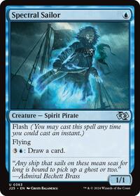 Spectral Sailor (363) [Foundations Jumpstart]