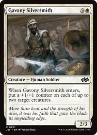 Gavony Silversmith (201) [Foundations Jumpstart]