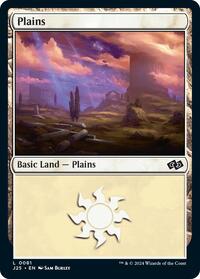 Plains (0081) (81) [Foundations Jumpstart]