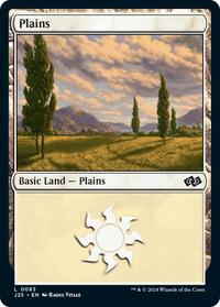 Plains (0083) (83) [Foundations Jumpstart]