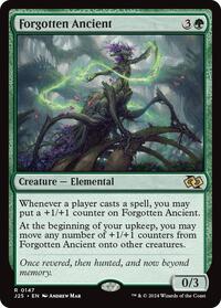 Forgotten Ancient (147) [Foundations Jumpstart]