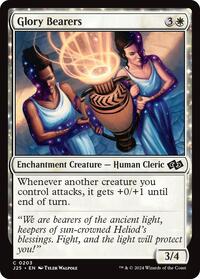 Glory Bearers (203) [Foundations Jumpstart]