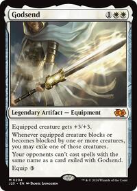 Godsend (204) [Foundations Jumpstart]