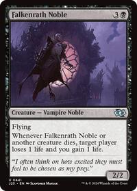 Falkenrath Noble (441) [Foundations Jumpstart]