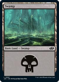 Swamp (0087) (87) [Foundations Jumpstart]