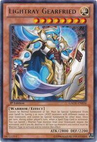 Lightray Gearfried (GAOV-EN034) [Galactic Overlord]