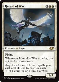 Herald of War (207) [Foundations Jumpstart]