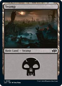 Swamp (0088) (88) [Foundations Jumpstart]