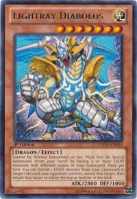 Lightray Diabolos (GAOV-EN035) [Galactic Overlord]